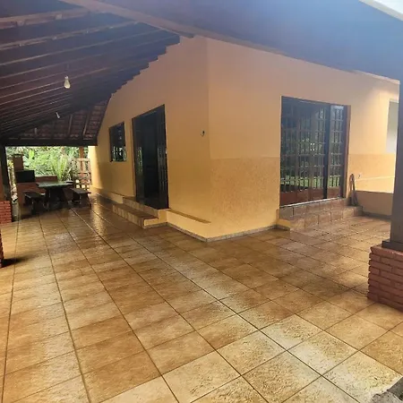 Eco Chales Luar Das Mares-3